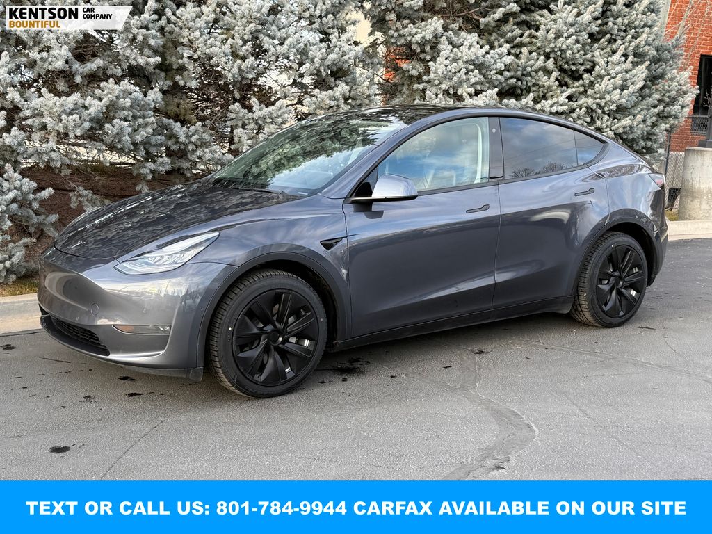 2020 Tesla Model Y Long Range's photo