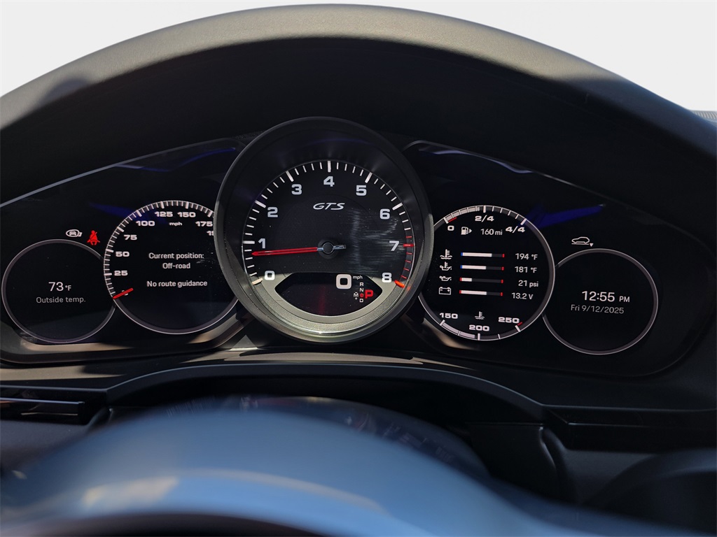 2022 Porsche Cayenne Coupe GTS photo 20