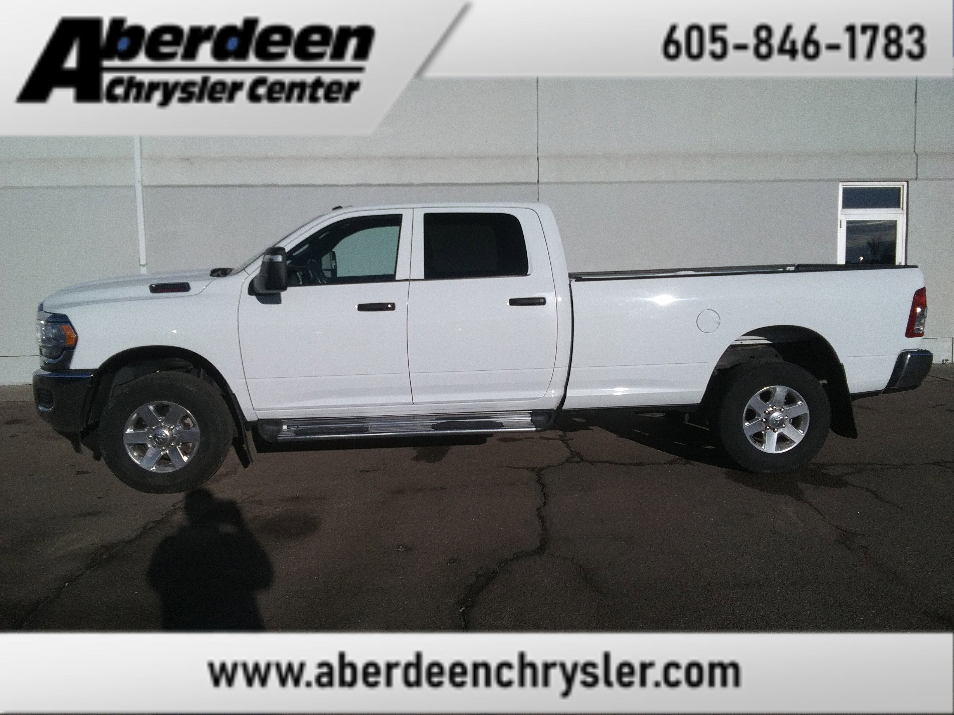 2023 RAM 2500 Tradesman's photo