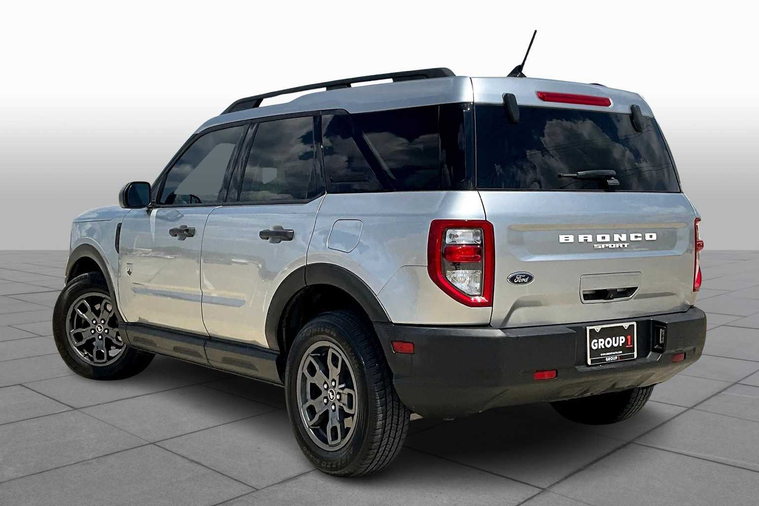 2022 Ford Bronco Sport Big Bend photo 10