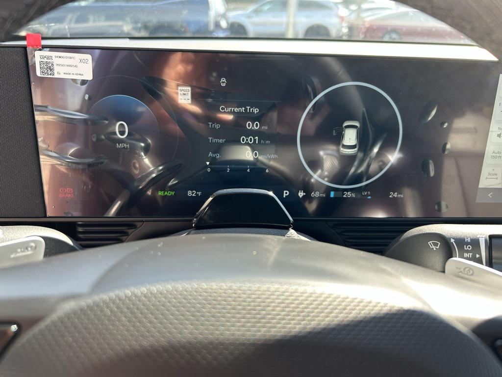 2025 Hyundai Ioniq 5 SEL photo 16