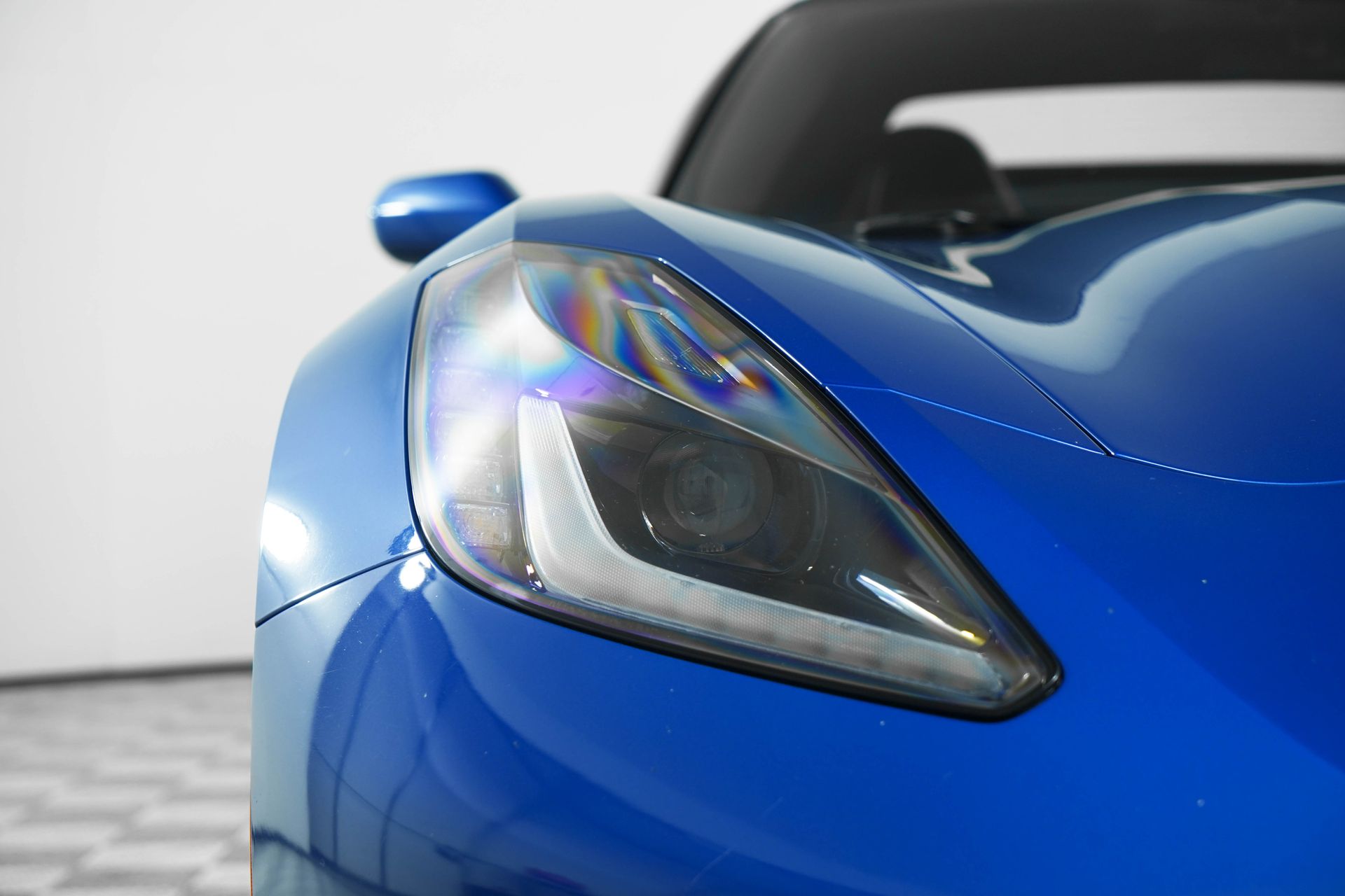 2014 Chevrolet Corvette Stingray Base 3LT photo 13