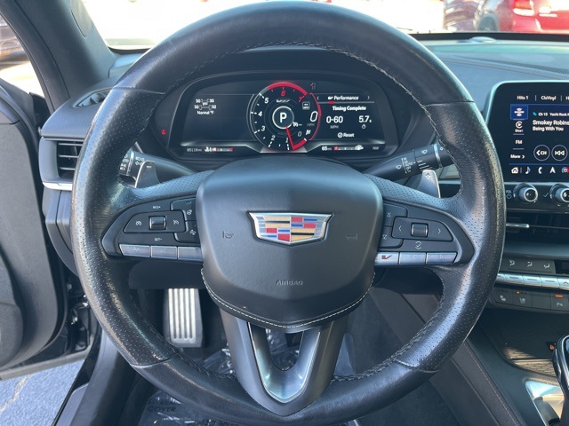 2021 Cadillac CT4 photo 19