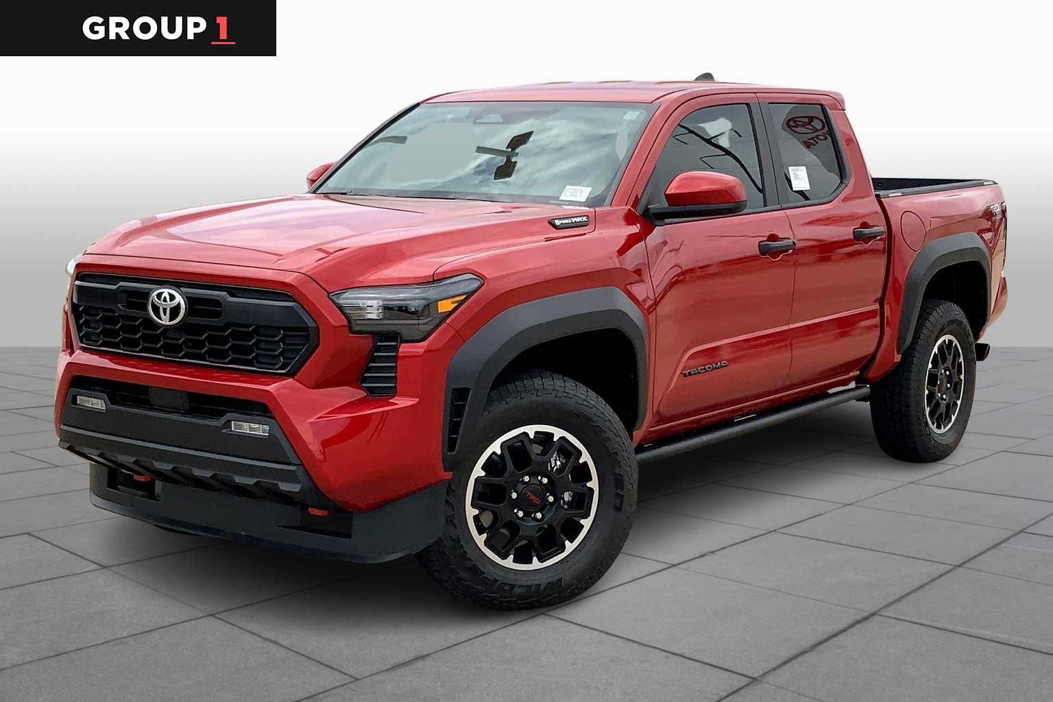 2025 Toyota Tacoma TRD Off Road's photo