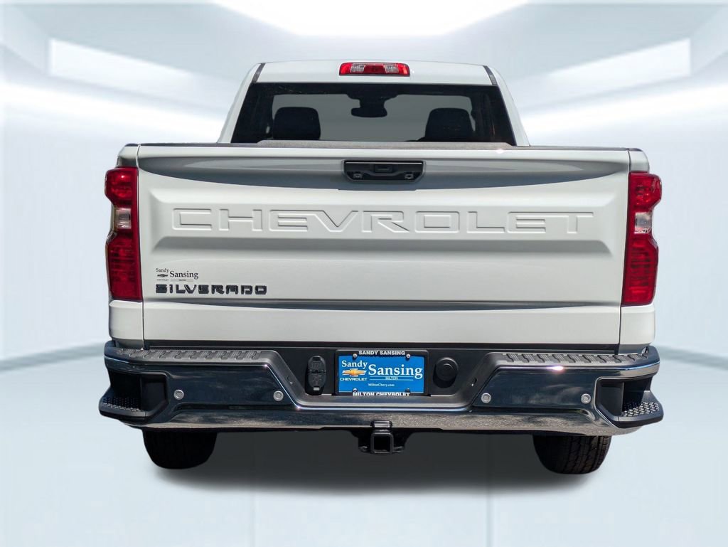 2026 Chevrolet Silverado 1500 LT photo 4