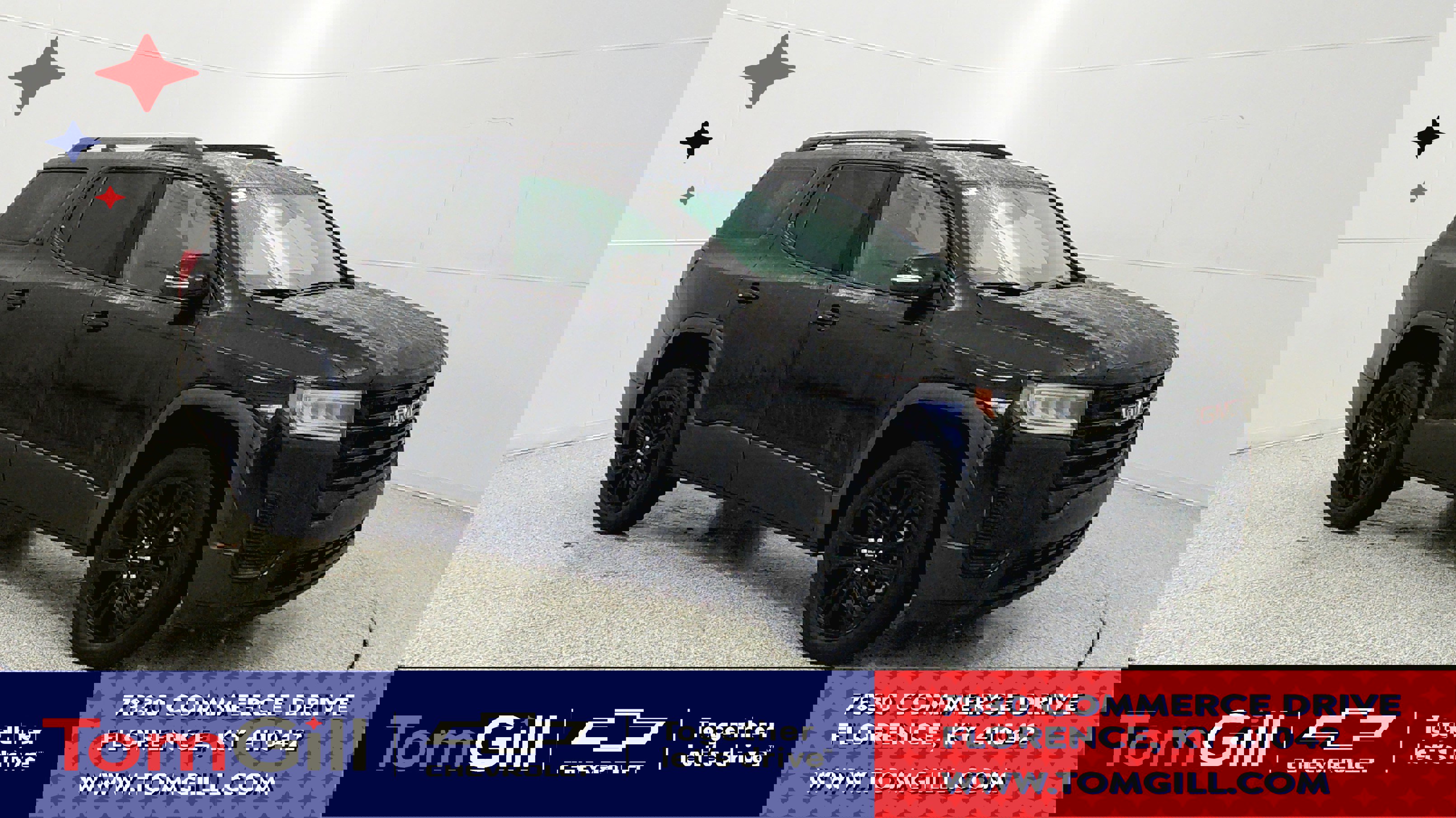 2023 GMC Acadia SLE's photo