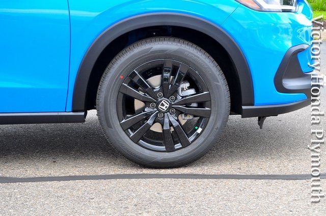 2026 Honda HR-V Sport photo 5