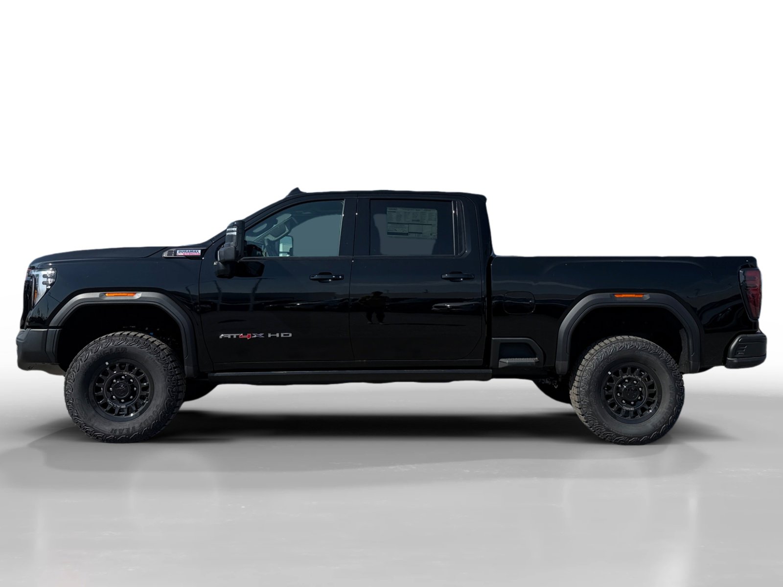 2025 Gmc Sierra 2500 HD AT4X photo 2