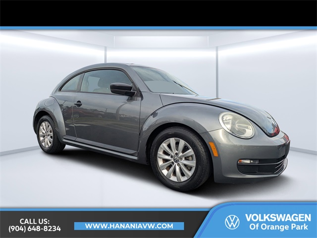 2014 Volkswagen Beetle 1.8's photo
