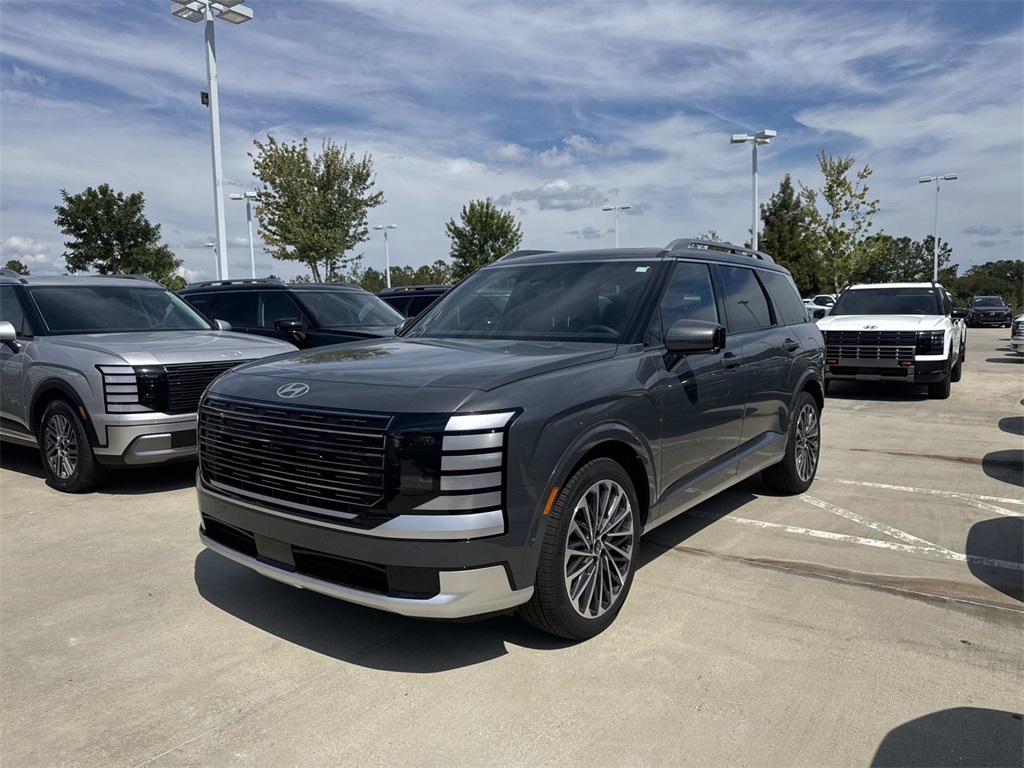 2026 Hyundai Palisade Calligraphy's photo