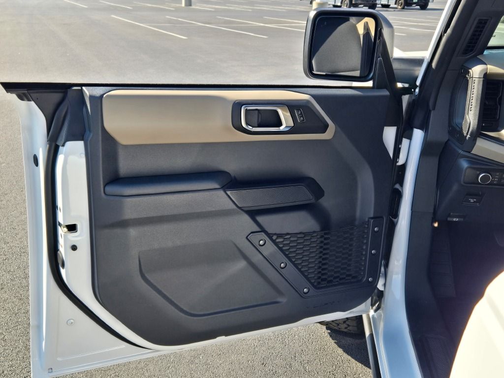 2025 Ford Bronco Big Bend photo 16