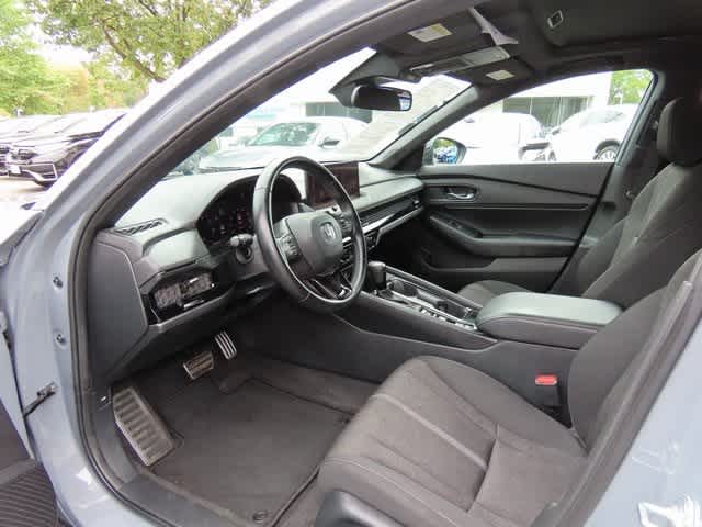 2023 Honda Accord Hybrid Sport photo 2