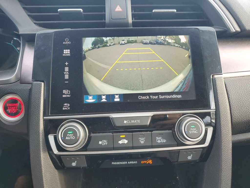 2016 Honda Civic EX-T photo 25