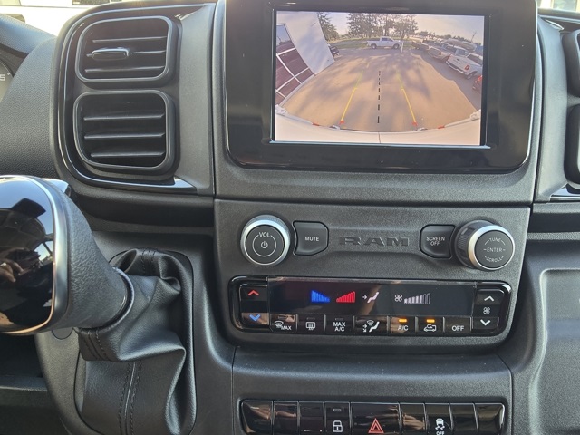 2025 Ram ProMaster 2500 Cargo Van photo 19