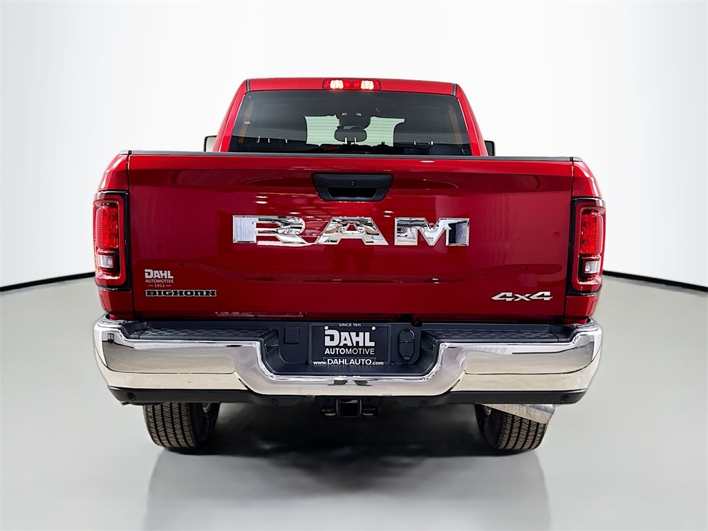 2025 Ram 2500 Big Horn photo 8
