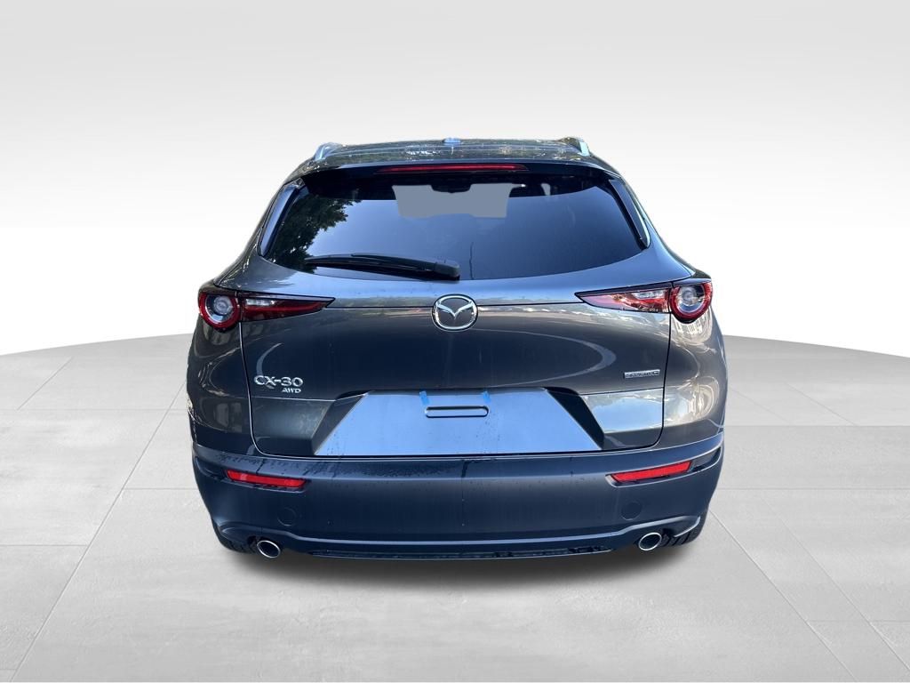 2025 Mazda CX-30 2.5 S Premium photo 4