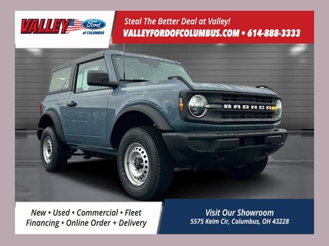 2025 Ford Bronco 2-Door Base's photo