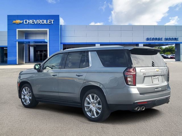 2024 Chevrolet Tahoe High Country photo 3