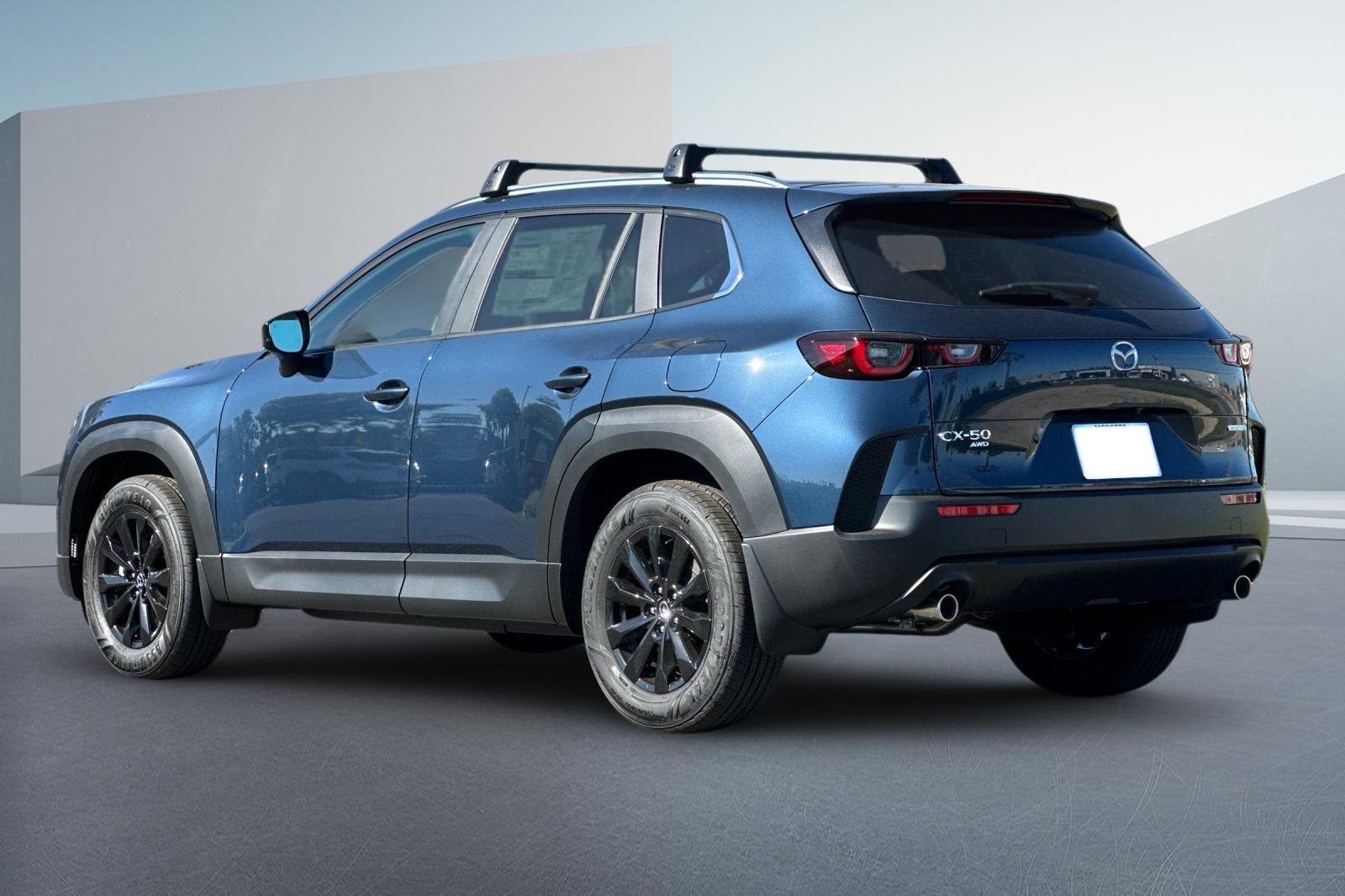 2025 Mazda CX-50 2.5 Select photo 2