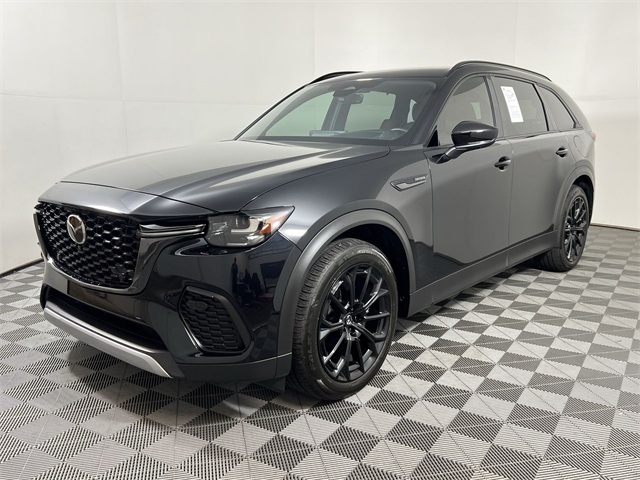 2025 Mazda CX-70 3.3 Turbo Premium Plus photo 4