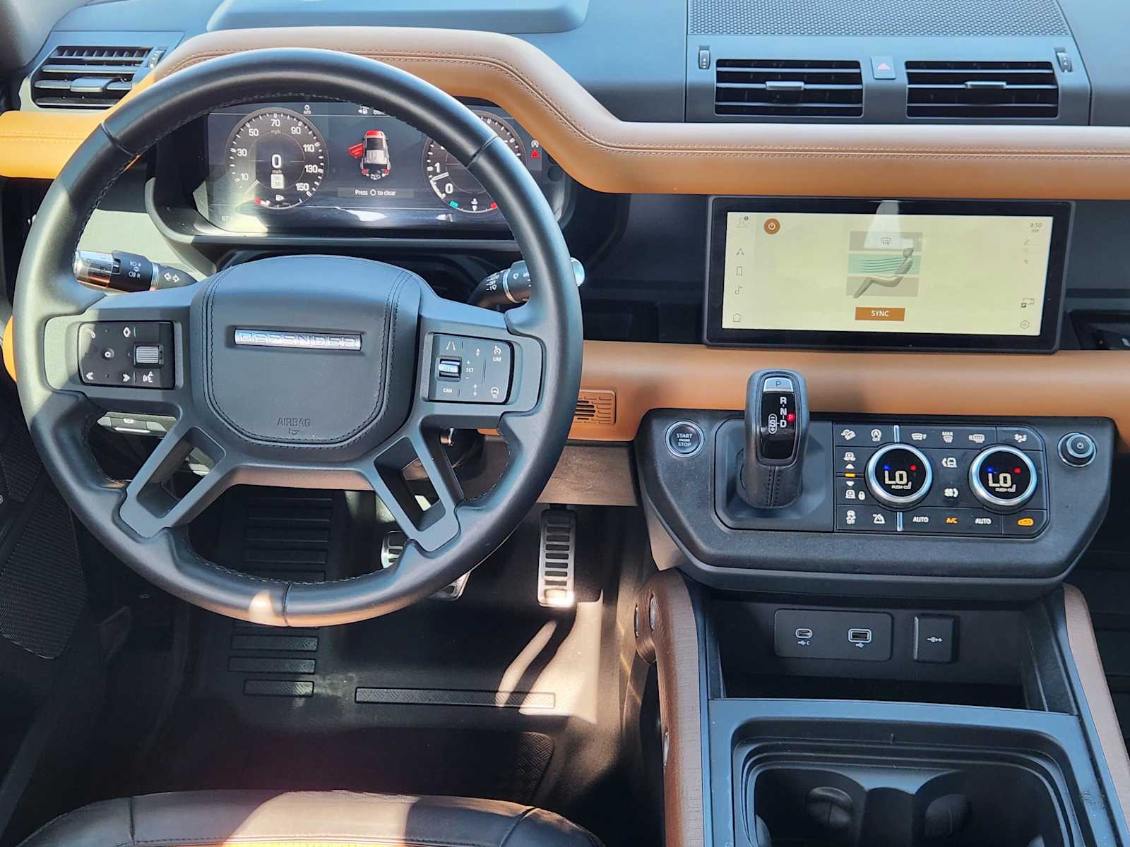 2020 Land Rover Defender 110 X photo 23