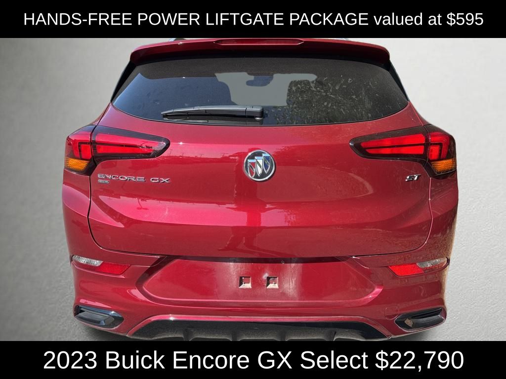 2023 Buick Encore GX Select photo 4