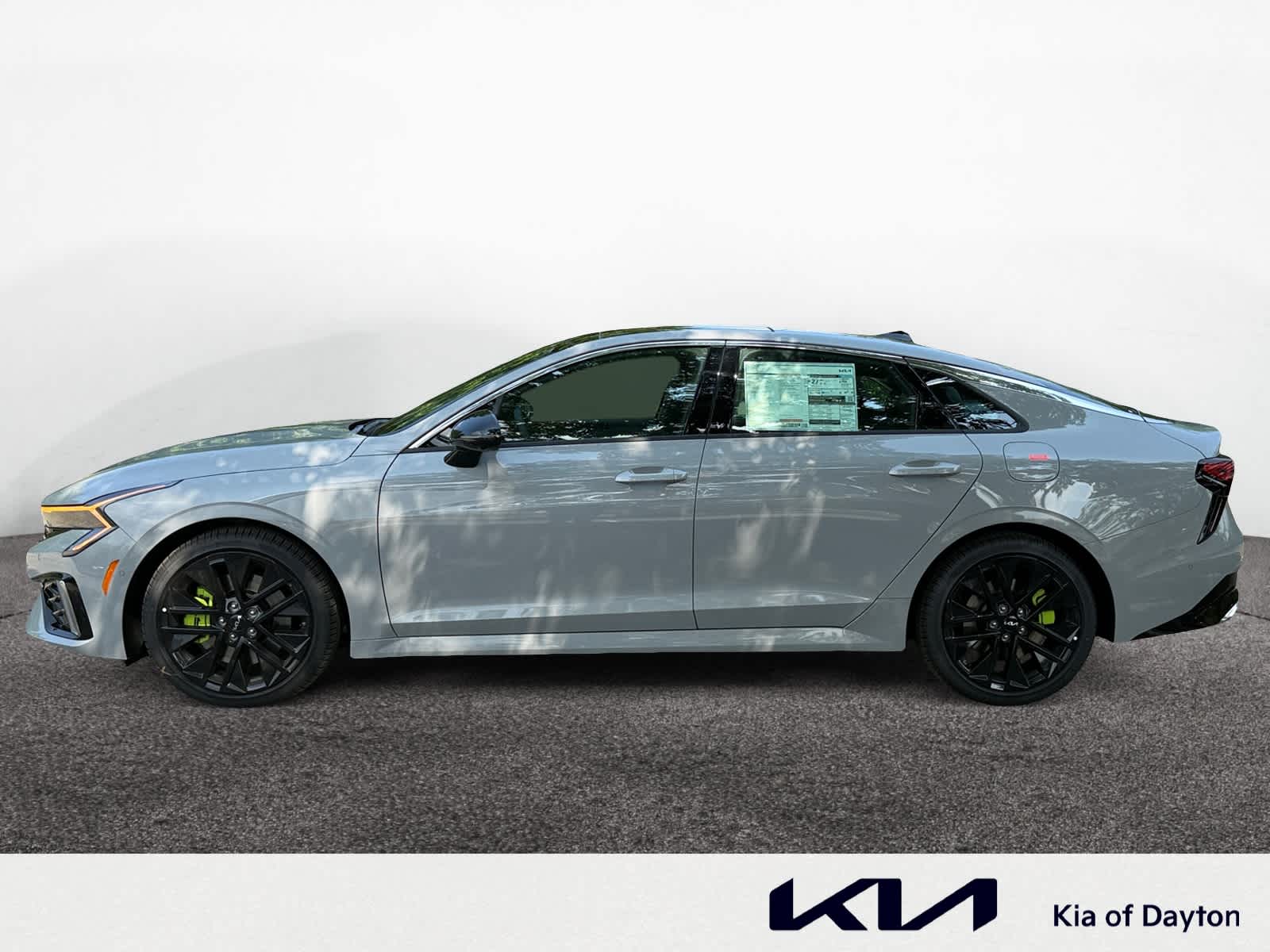 2026 Kia K5 GT photo 2