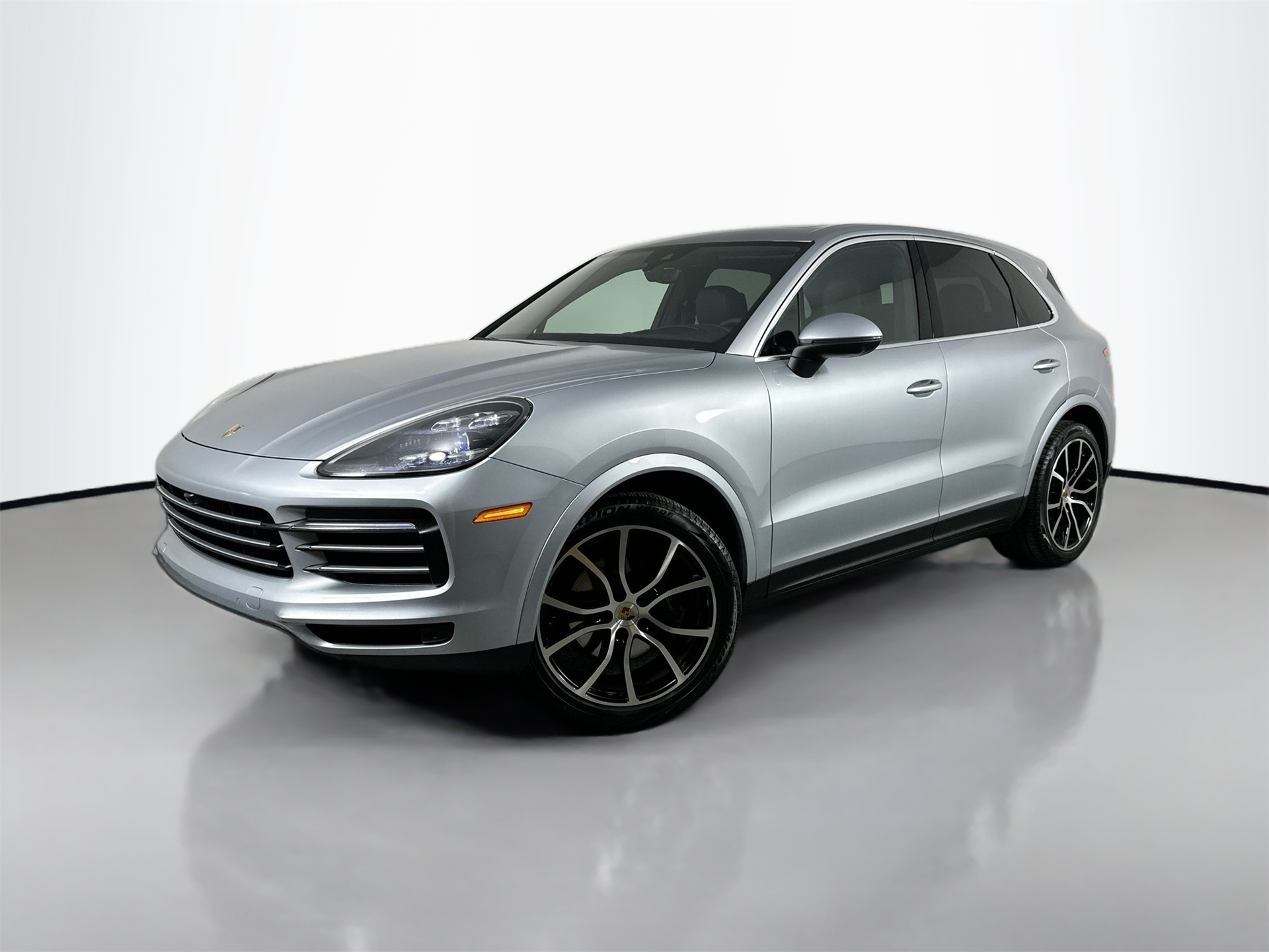 2020 Porsche Cayenne Base