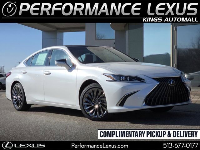 2025 Lexus ES 350 Luxury's photo