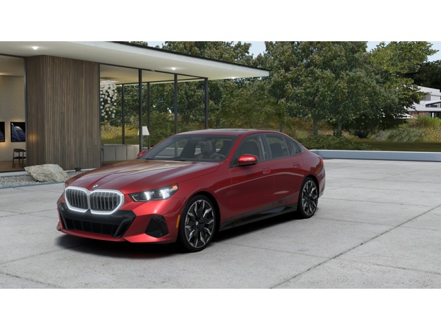 2026 BMW 5 Series
