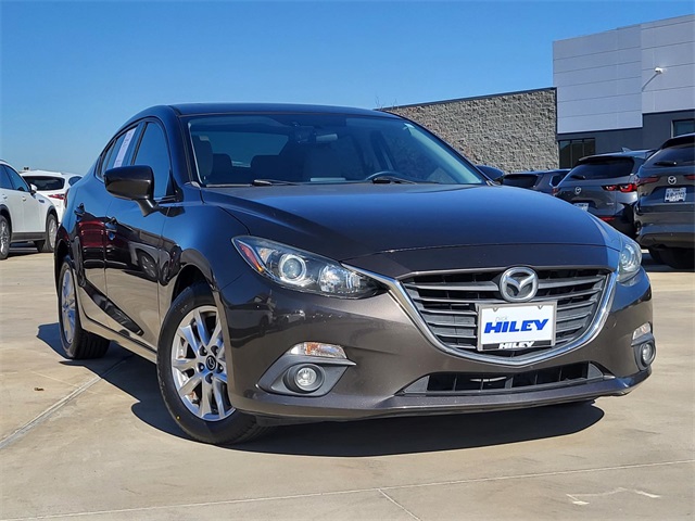 2016 Mazda MAZDA3 i Touring