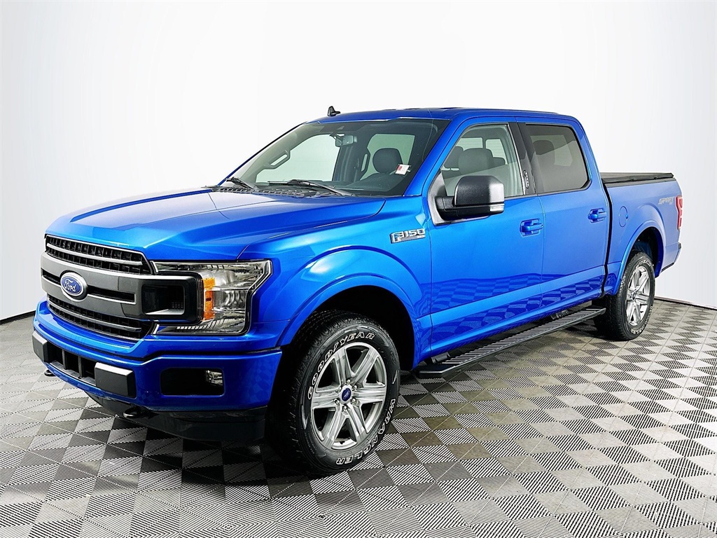 2019 Ford F-150 XLT