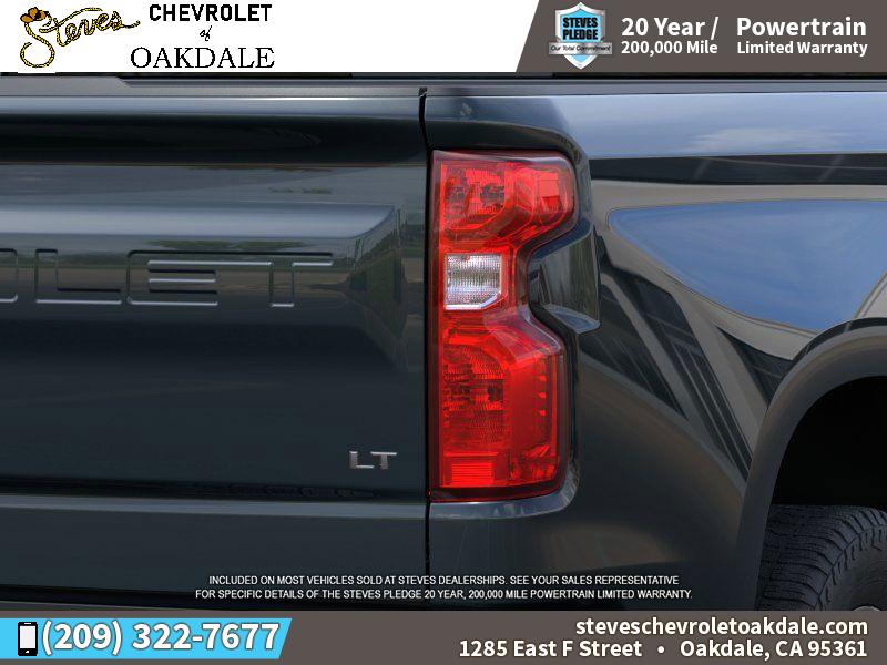 2025 Chevrolet Silverado 1500 LT photo 9