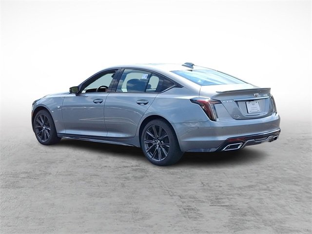 2026 Cadillac CT5 Sport photo 4