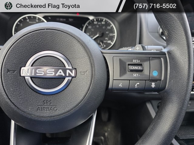 2024 Nissan Rogue SV photo 15