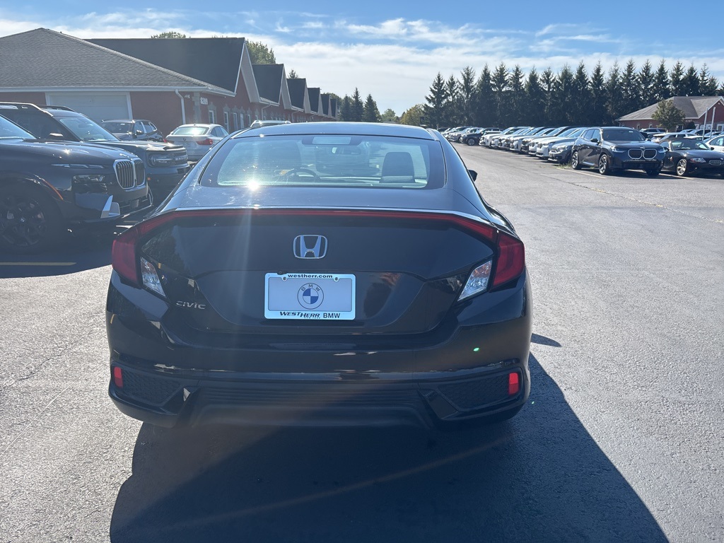 2016 Honda Civic LX photo 3