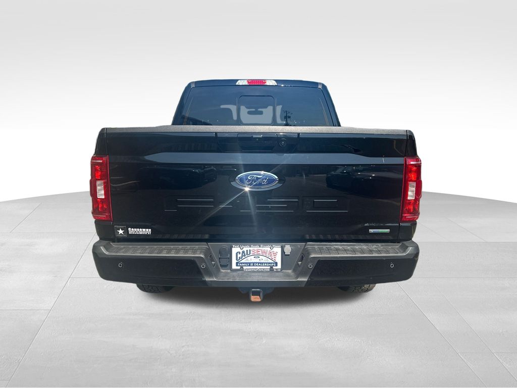 2023 Ford F-150 XLT photo 4