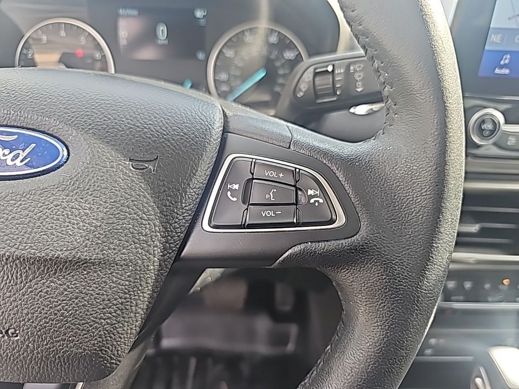 2020 Ford EcoSport SE photo 22