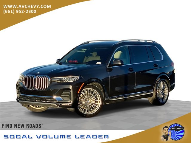 2019 BMW X7 40i