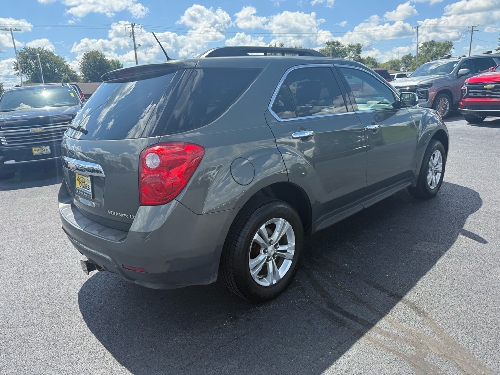 2013 Chevrolet Equinox Base photo 4