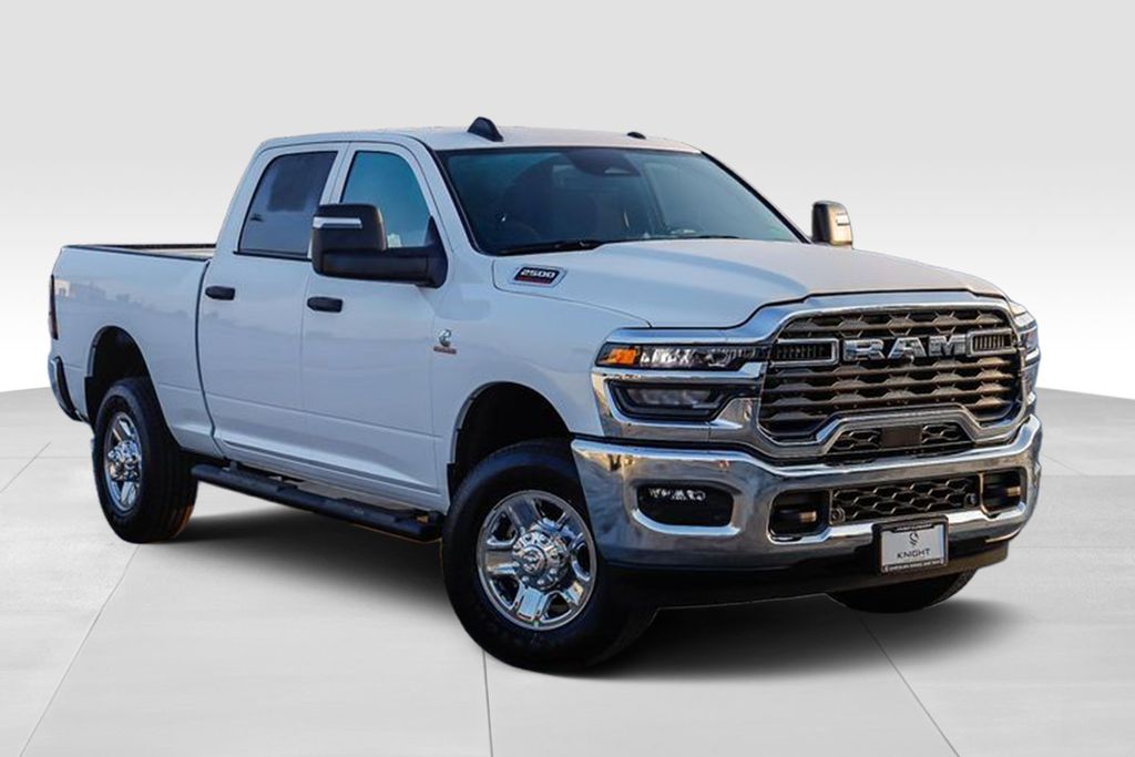 2025 Ram 2500 Tradesman photo 2