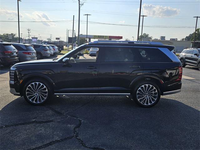 2026 Hyundai Palisade Calligraphy photo 4