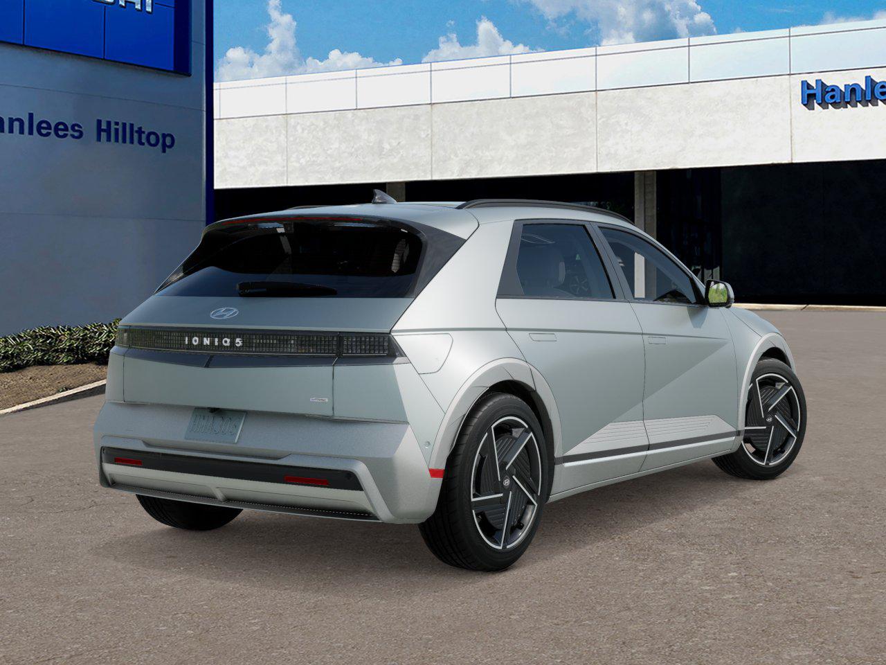 2026 Hyundai Ioniq 5 Limited photo 4