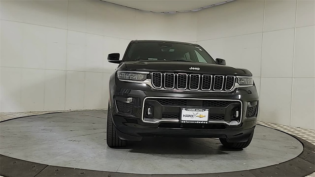 2024 JEEP GRAND CHEROKEE L - Image 3
