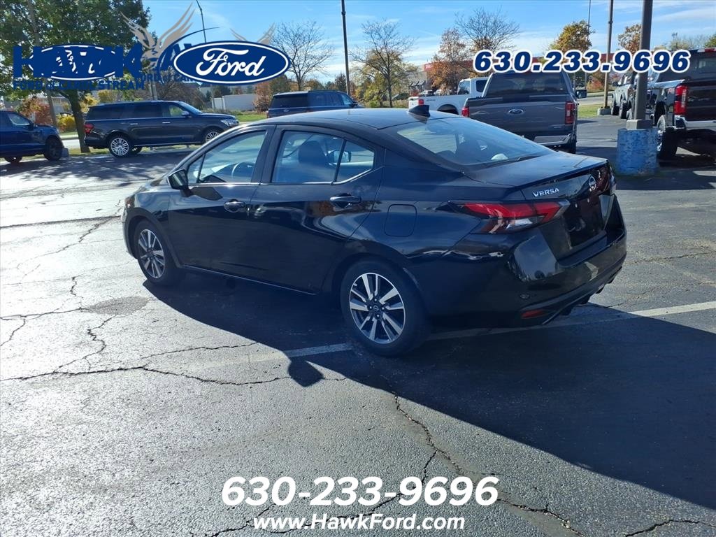 2023 NISSAN VERSA - Image 5