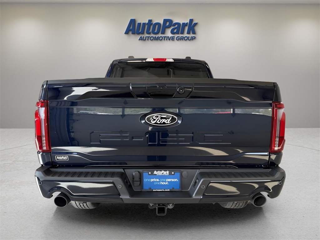 2025 Ford F-150 Lariat photo 4