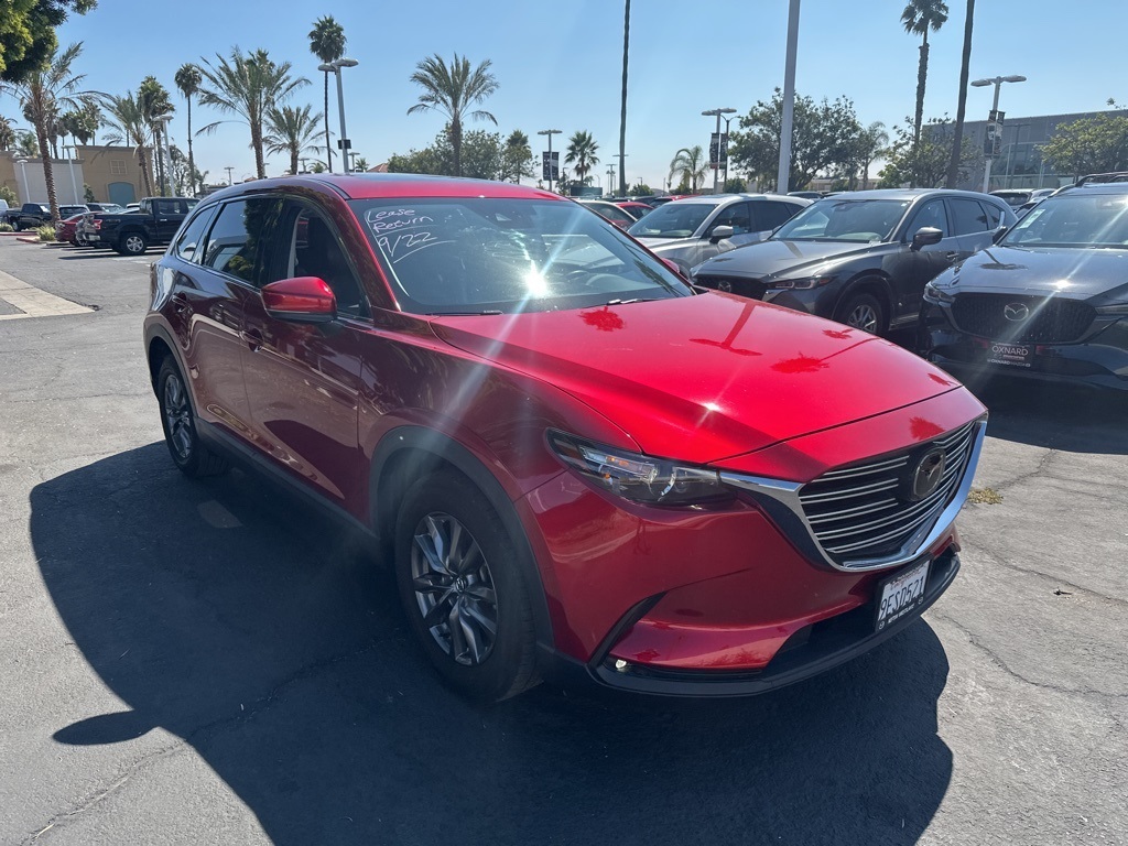 2023 Mazda CX-9 Touring photo 21