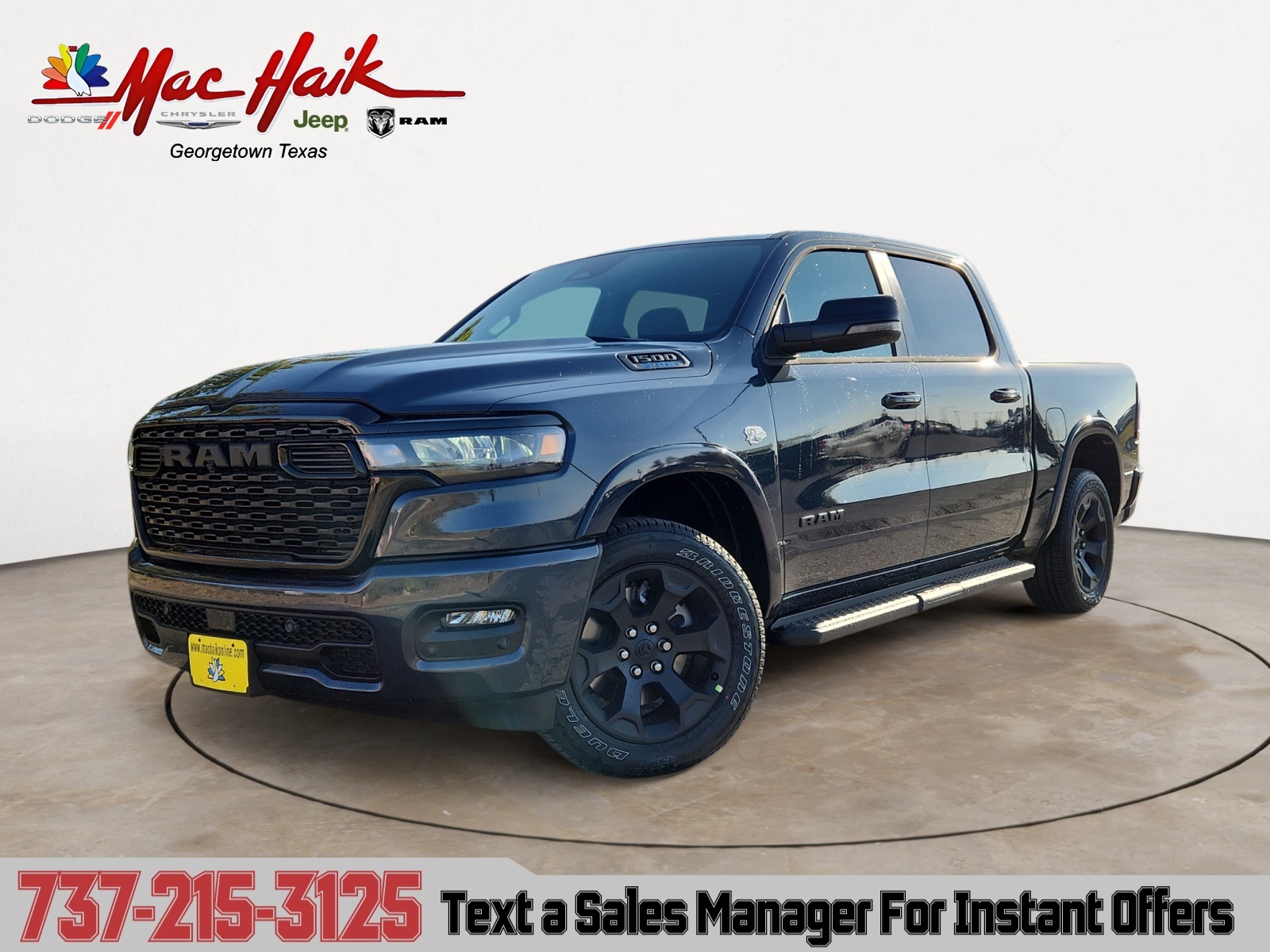 2026 RAM Ram 1500 Pickup Big Horn/Lone Star's photo