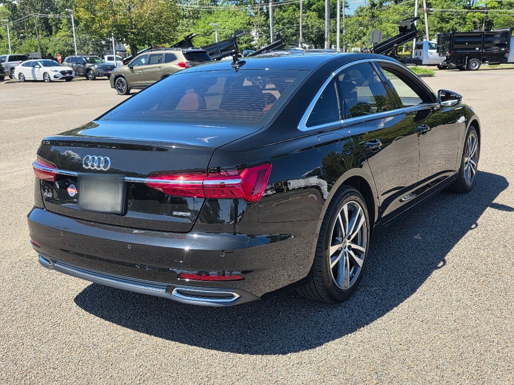 2023 Audi A6 Quattro Premium photo 11