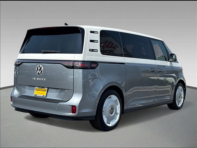 2025 Volkswagen ID. Buzz Pro Plus photo 7